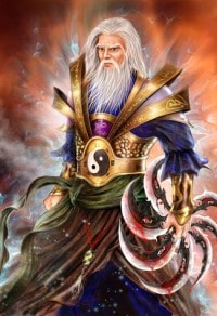 淺色魔術論